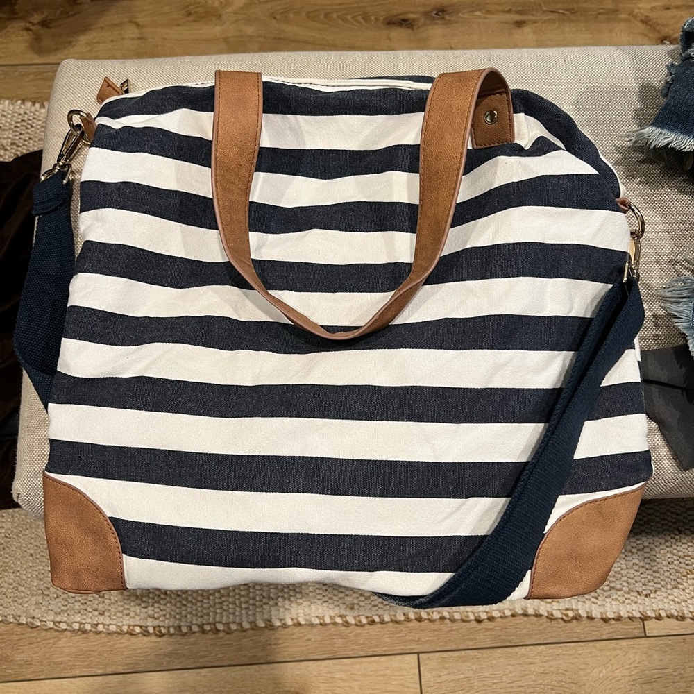 Beach tote